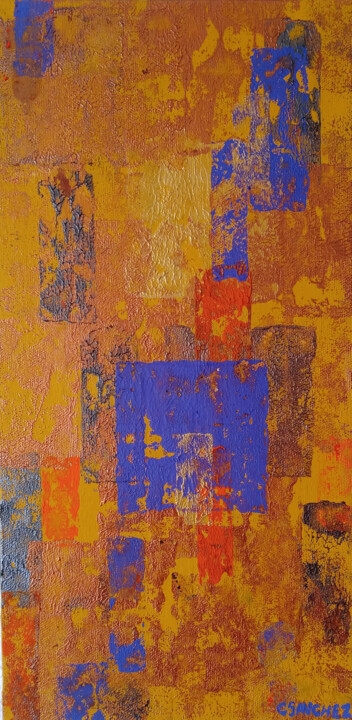 Prints 绘画, 15.8x7.9 in