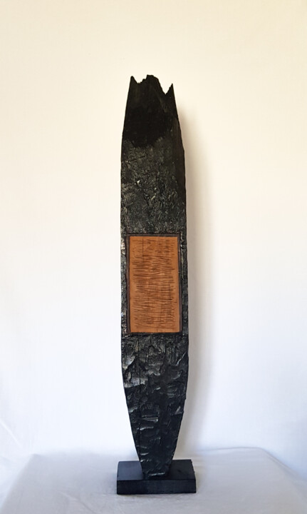 Raw 雕塑, 24.4x4.3 in