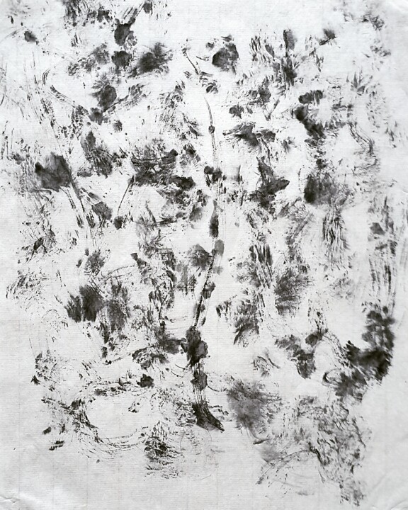 Un instant 图画, 13.4x11.8 in