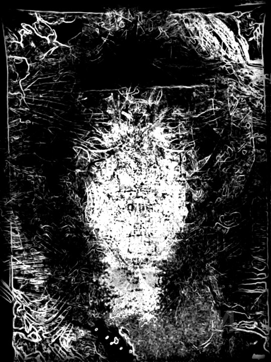Adissa,la fée des bois 数字艺术