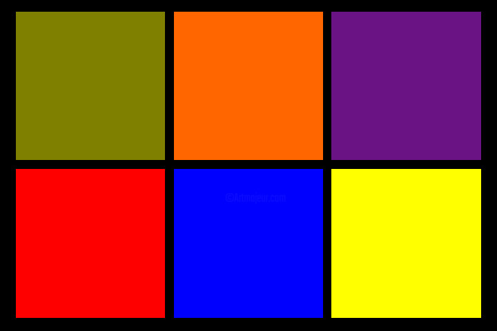 colors of peace 1 数字艺术