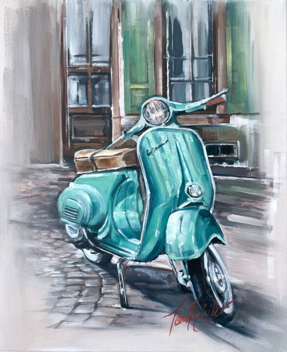 绘画,  23.6x17.7 in 