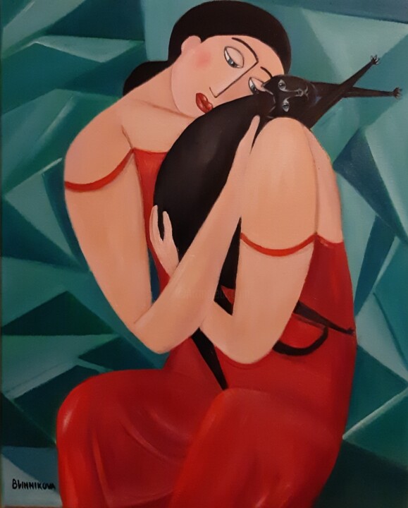 绘画,  19.7x15.8 in 
