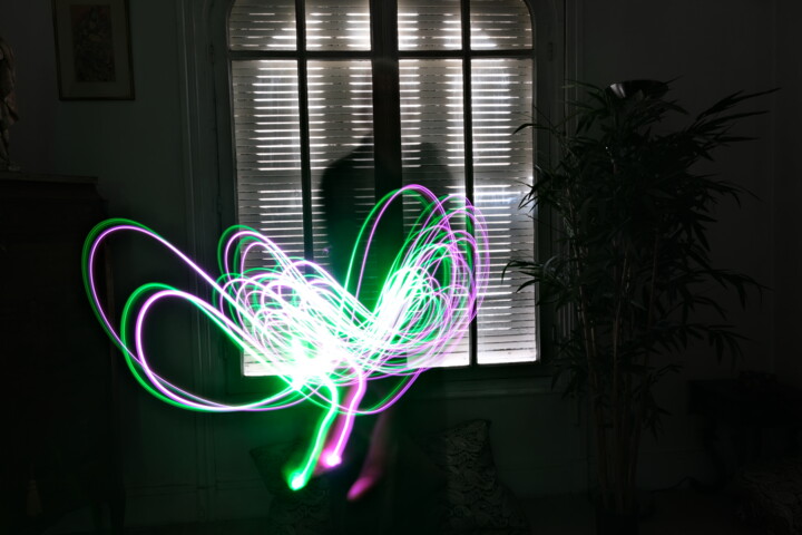 Papillon de nuit 摄影