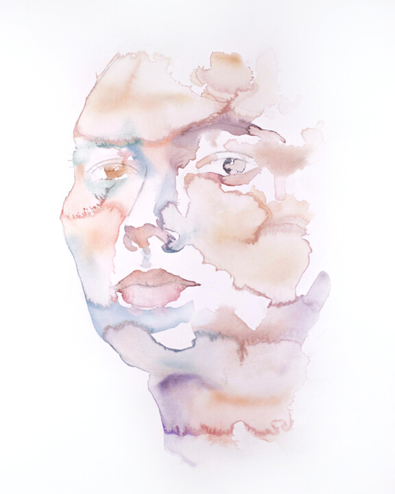 绘画,  20x16 in 