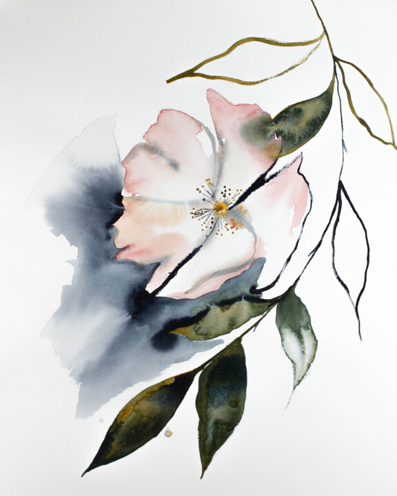 绘画,  20x16 in 