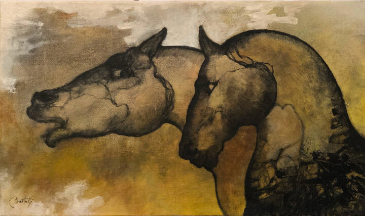 绘画,  15.8x23.6 in 