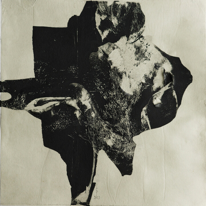 les ombres (41) 印花与版画, 8.9x8.9 in