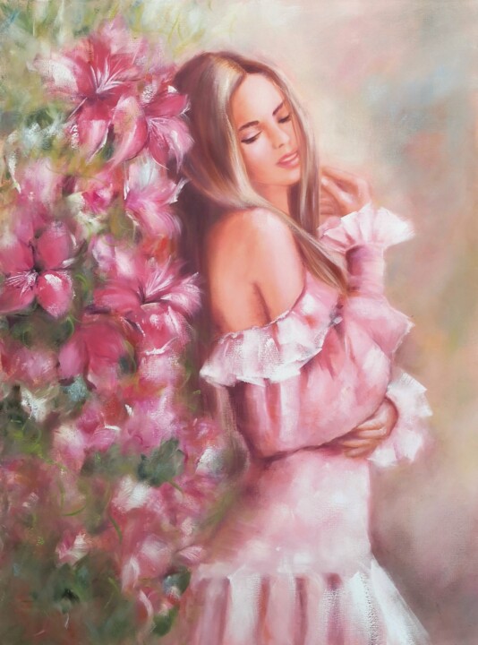 Romantisme et fleurs d’ hibiscus