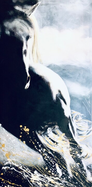 绘画,  47.2x23.6 in 