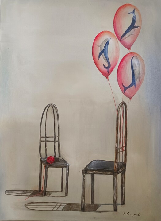 绘画,  31.5x23.6 in 