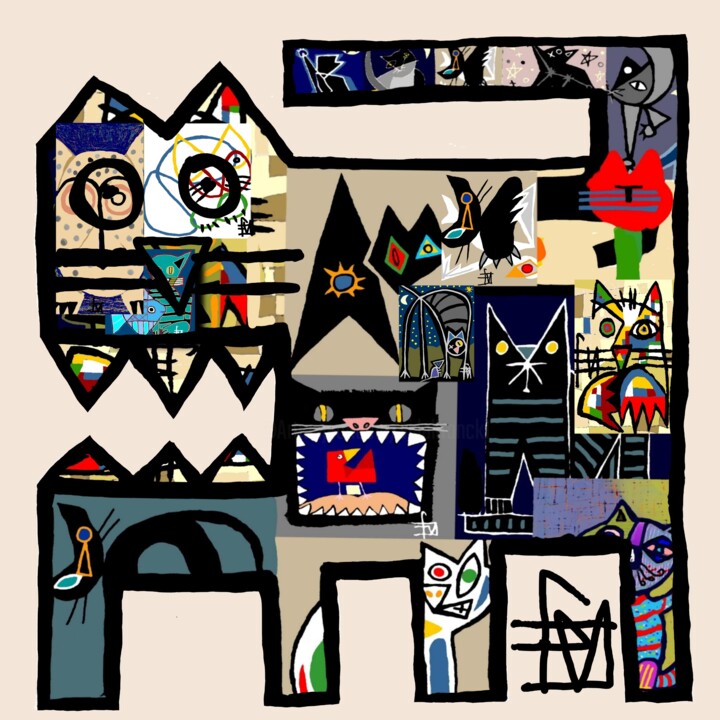 数字艺术 
