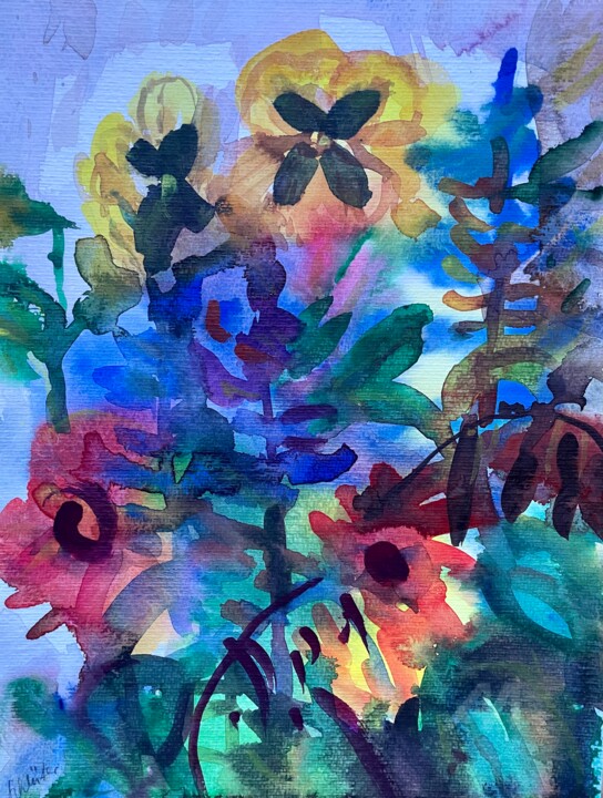 绘画,  15.8x11.8 in 