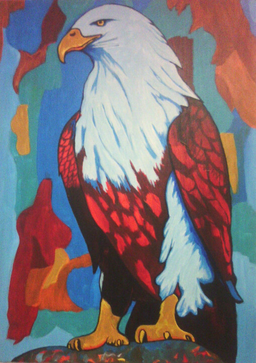 绘画,  27.6x19.7 in 