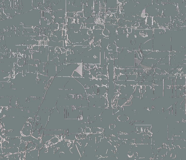 Sprache ohne Worte 印花与版画, 61x70.9 in