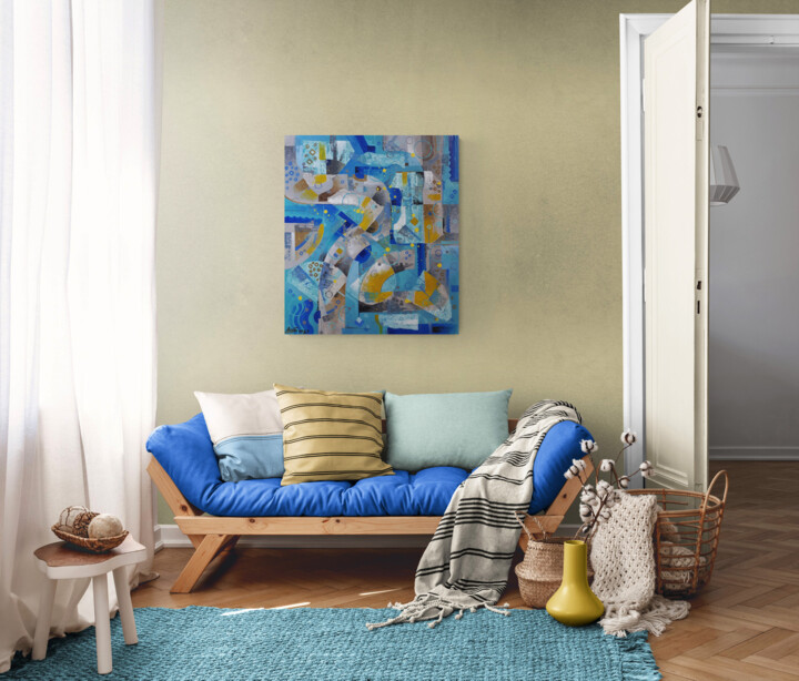 Artwork in situation