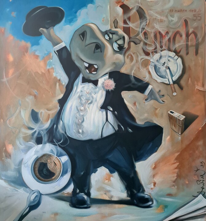 绘画,  47.2x43.3 in 