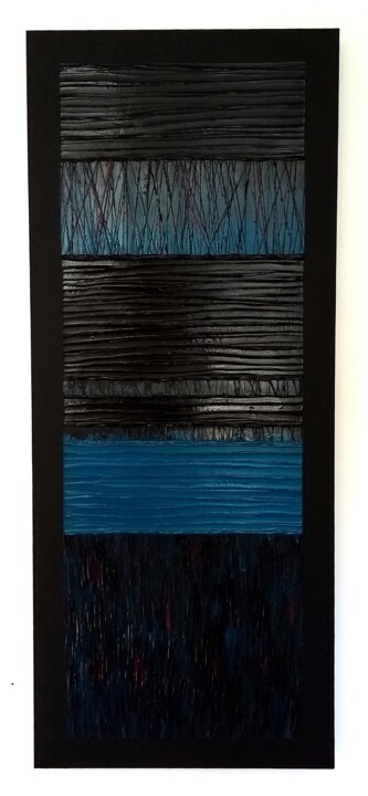 绘画,  47.2x19.7 in 