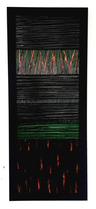 绘画,  47.2x19.7 in 