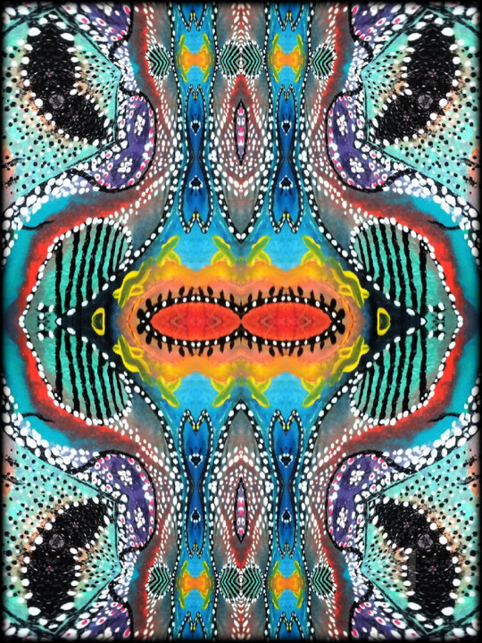 Aborigènes serie 1.1 摄影