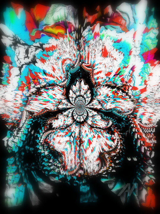 uv./XanaXSofti.trip 数字艺术