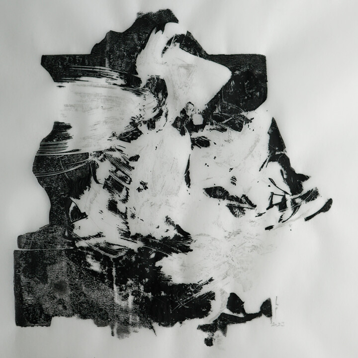 les ombres (38) 印花与版画, 8.9x8.9 in