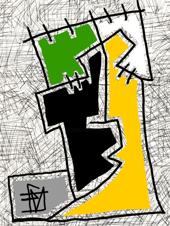 数字艺术 