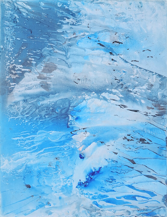Polaire 绘画, 26x19.7 in