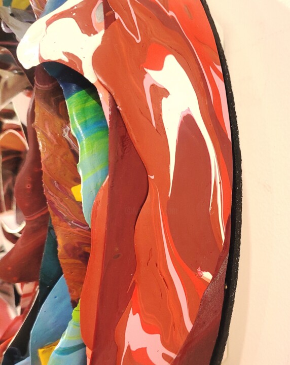 Side of the work
