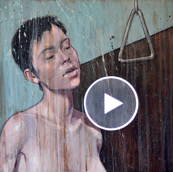 The shower