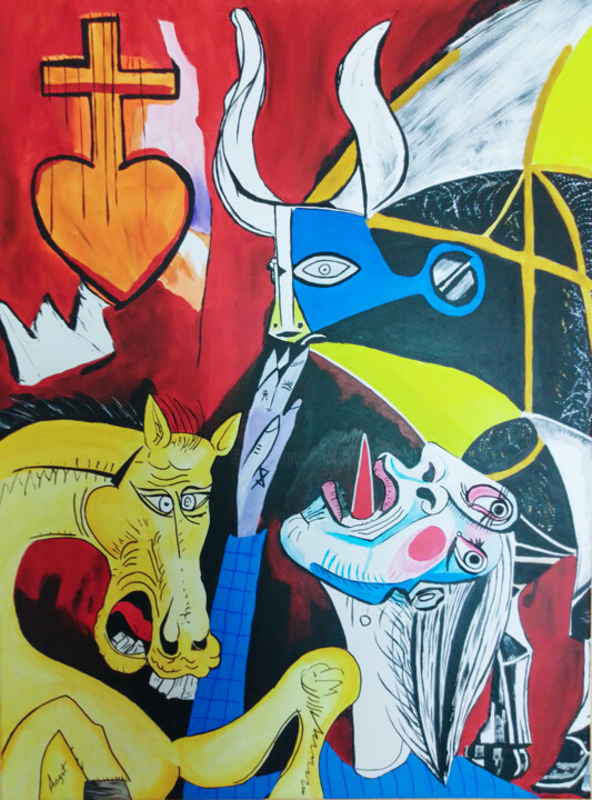 绘画,  31.9x23.6 in 