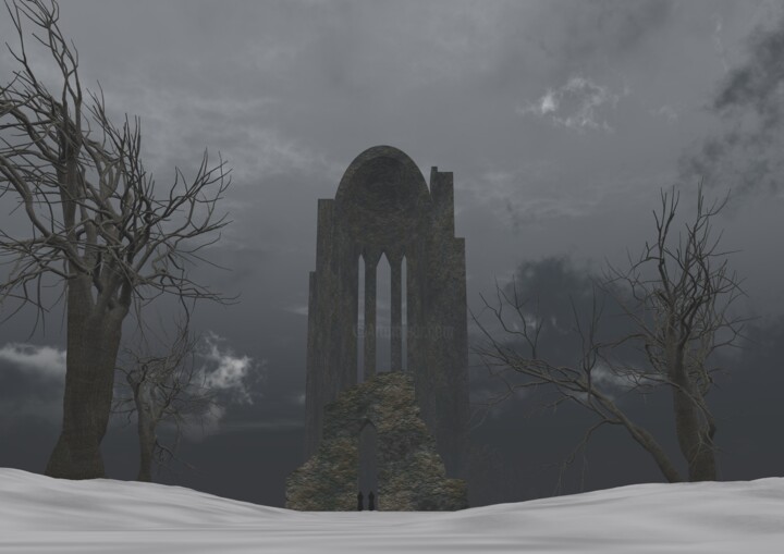 The Remnant Ruins Digital Arts