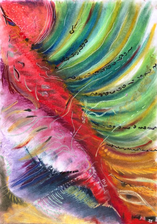 绘画,  20.2x16.4 in 