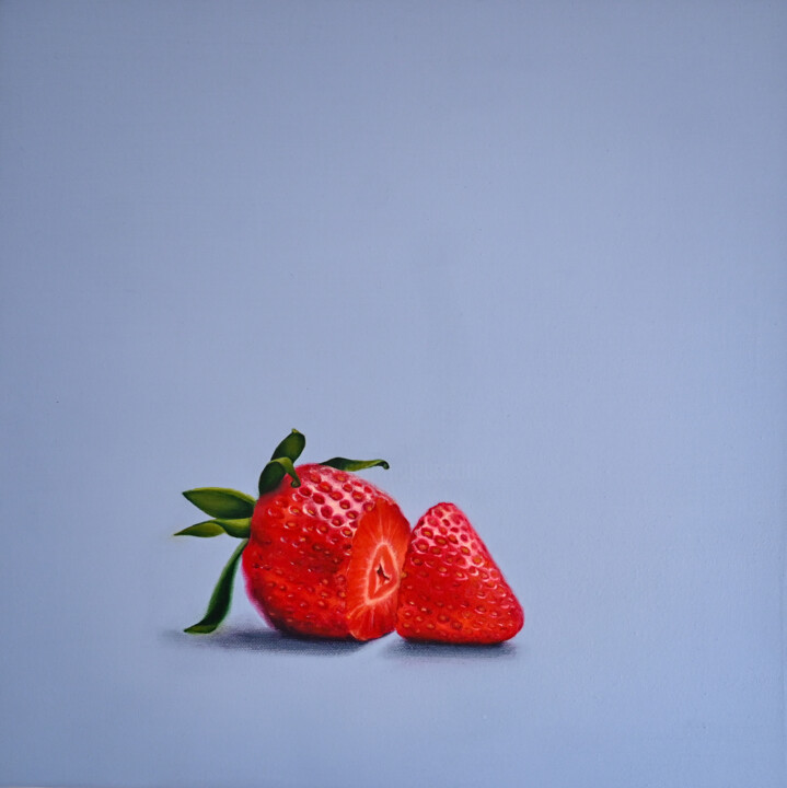 绘画,  15.8x15.8 in 