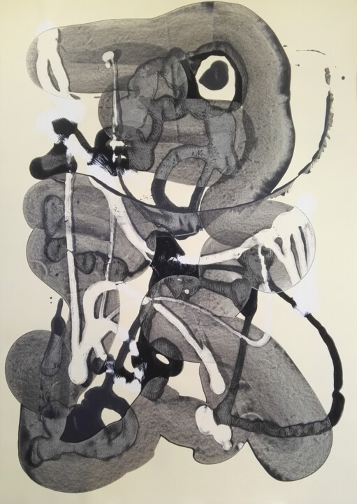 AC3 绘画, 39.4x27.6 in