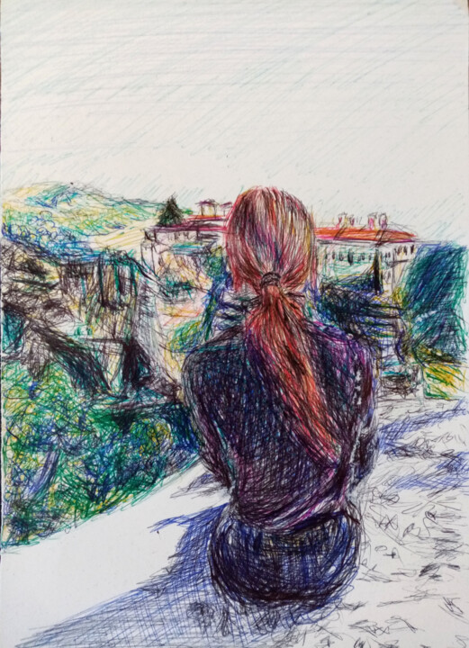 Future 图画, 8.3x5.5 in