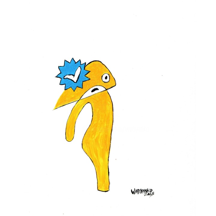 Social Network Verified 绘画, 9.8x9.8 in