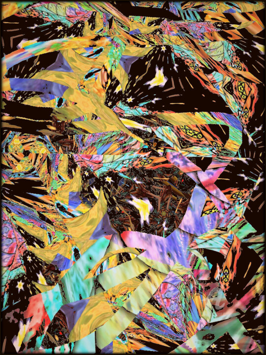 数字艺术 