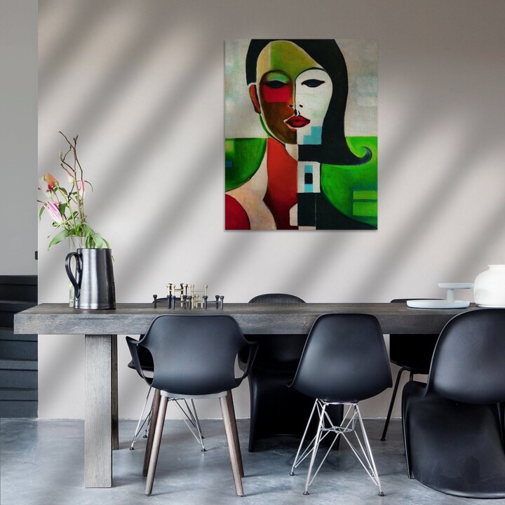 Artwork in situation