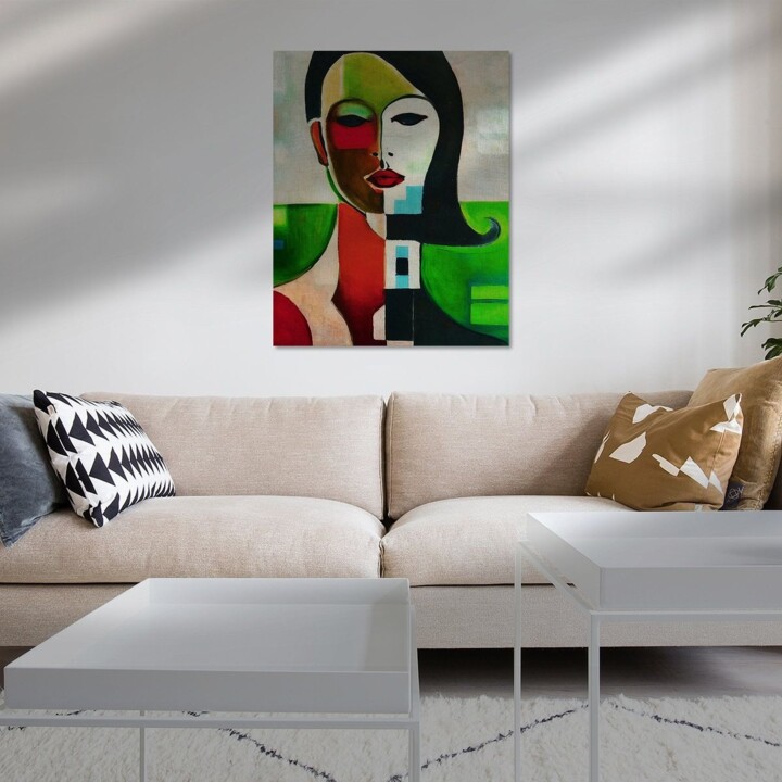Artwork in situation