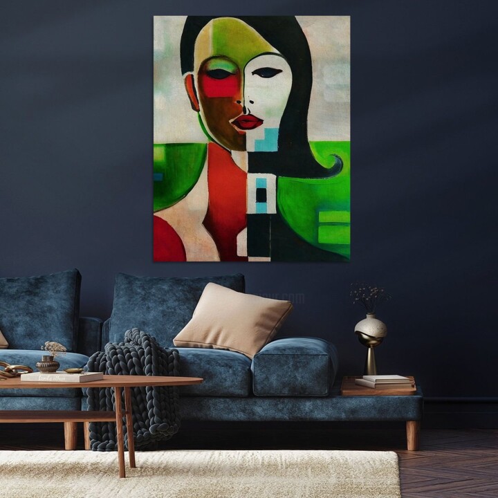 Artwork in situation
