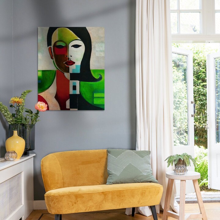 Artwork in situation
