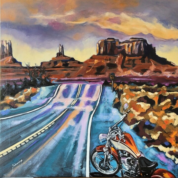 绘画,  31.5x31.5 in 
