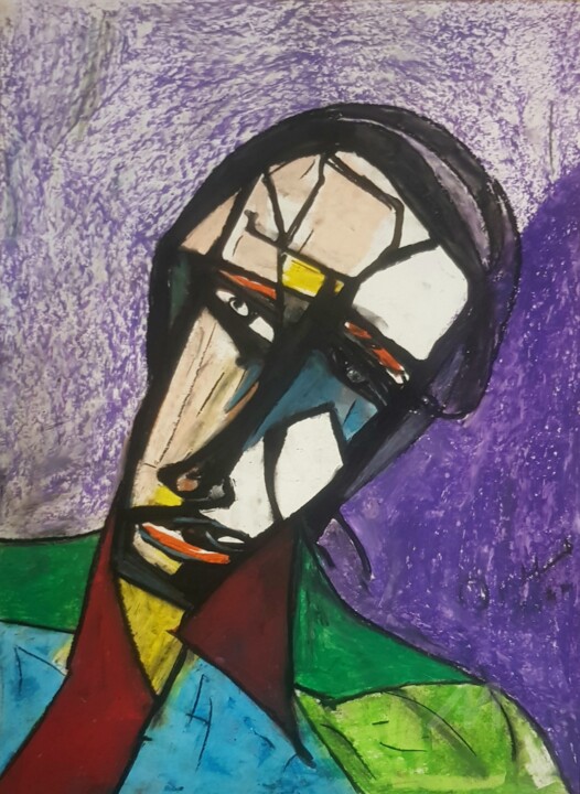 Believe in yourself 绘画, 28x20.1 in
