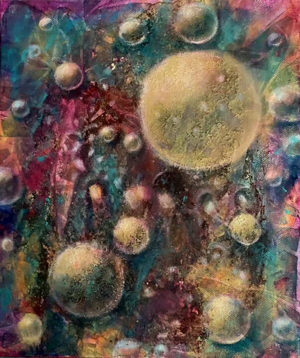 绘画,  11.8x9.8 in 