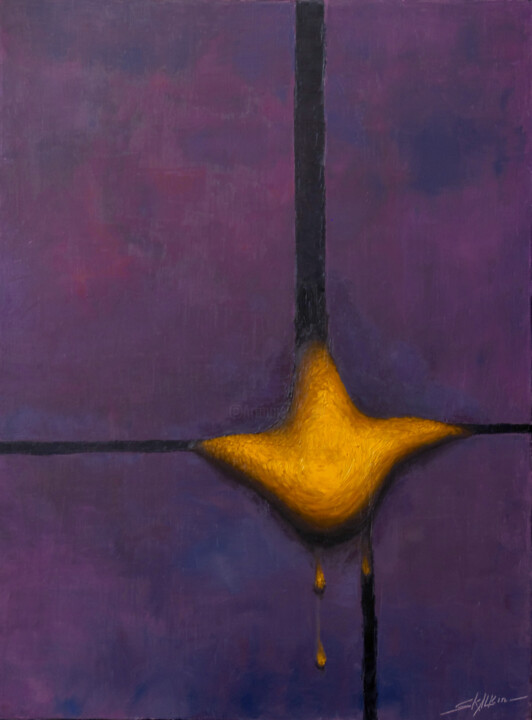 绘画,  27.6x19.7 in 