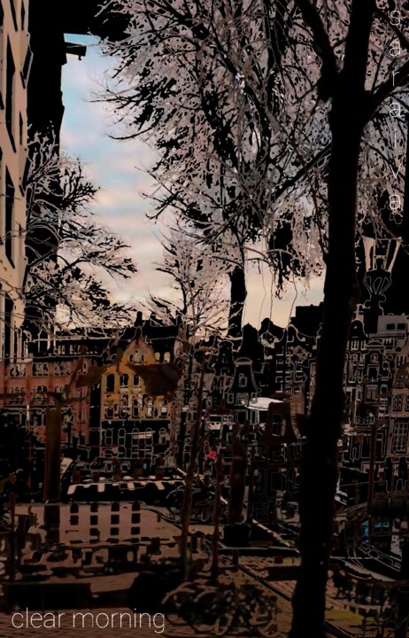 clear morning Digital Arts