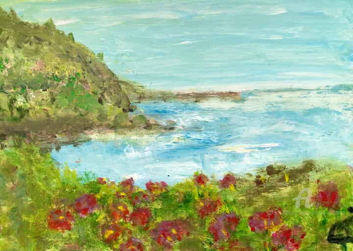 Paysage marin