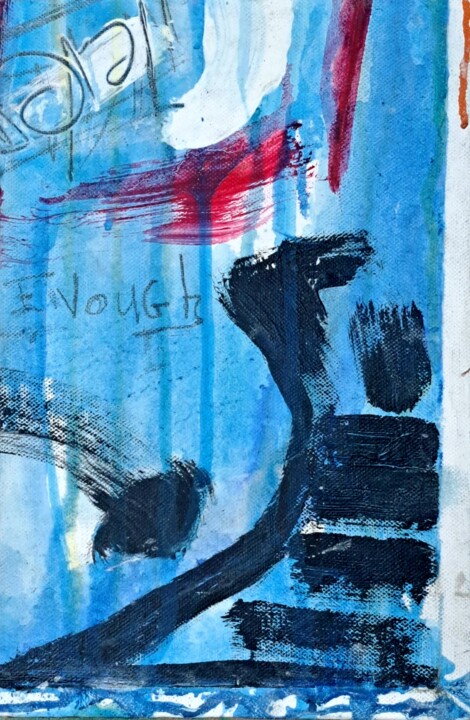 Dissemination 25 绘画, 11.8x7.9 in