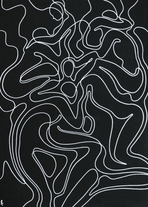 Prelude 绘画, 24.8x17.3 in